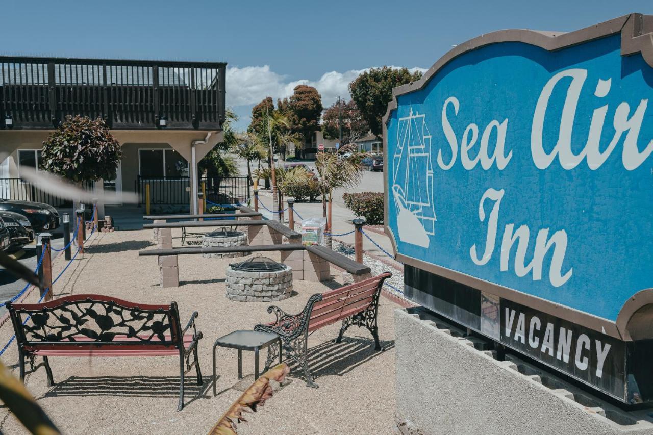 Sea Air Inn & Suites - Downtown - Restaurant Row Morro Bay Exterior photo