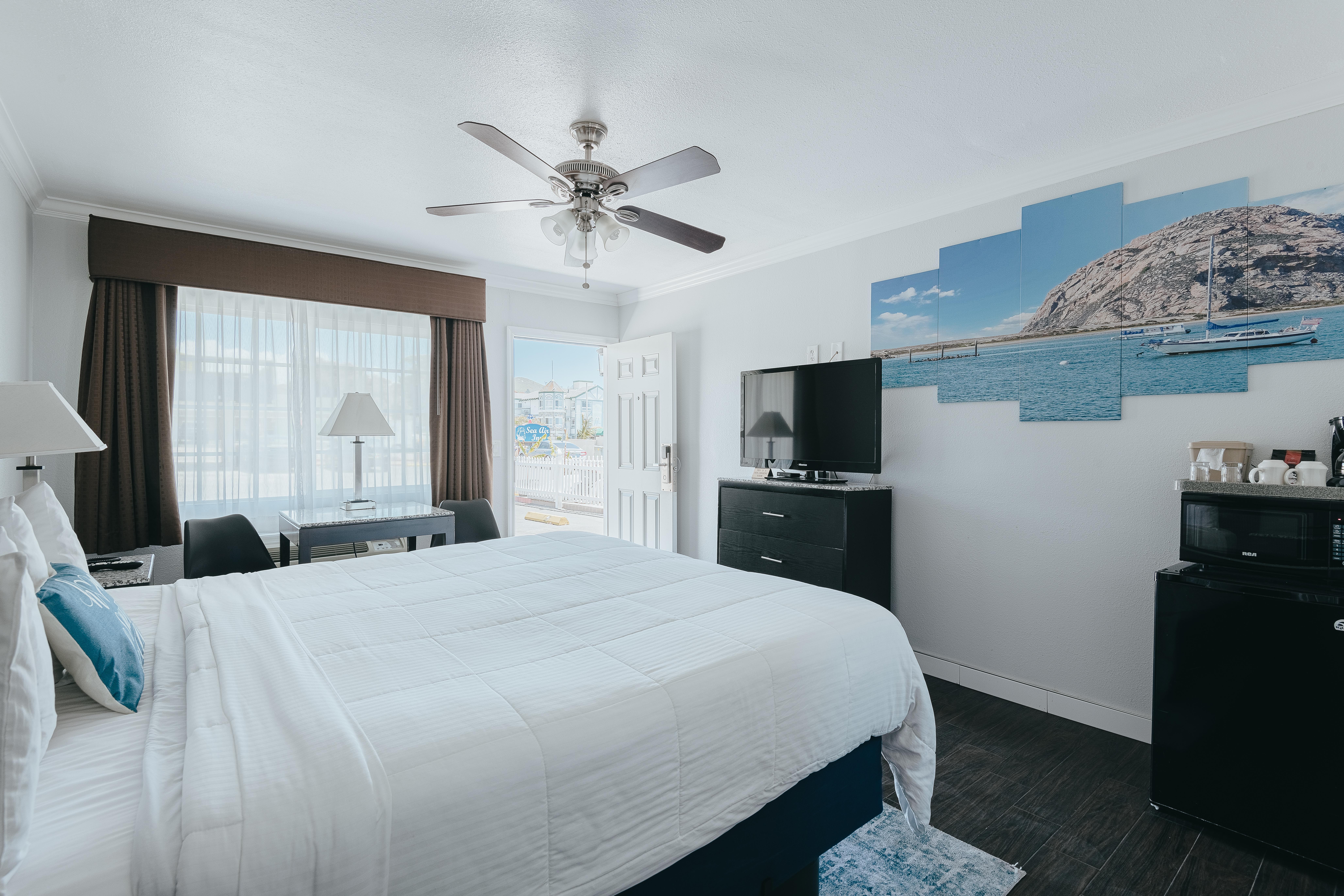 Sea Air Inn & Suites - Downtown - Restaurant Row Morro Bay Exterior photo